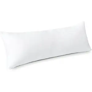 evin  Throw Pillow Insert 14 x 36 Inch 1 Pac Long  Pillow Insert for Sham Large Rectangle  Pillow Stuffer Sham Cushion for Living Room Couch Bed Sofa  Decor