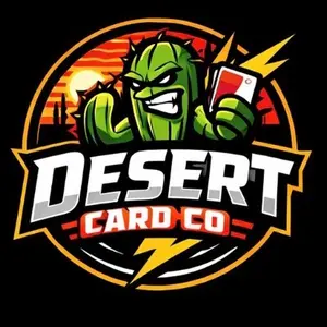 Desert Card Co. Sport Card Singles Live Auction - Collectible Trading Cards for Enthusiasts