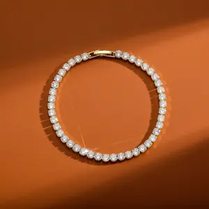 Vintage European & American Bracelet, Hip Hop Minimalist Luxury Jewelry