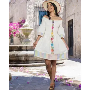 Daniela Floral Dress