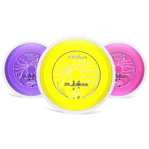 MVP Discs Sports Project Lab Coat Plasma Tesla Distance Driver 9/5/-1/2 - Choose Exact Disc