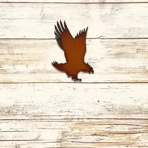 Landing Eagle Magnet