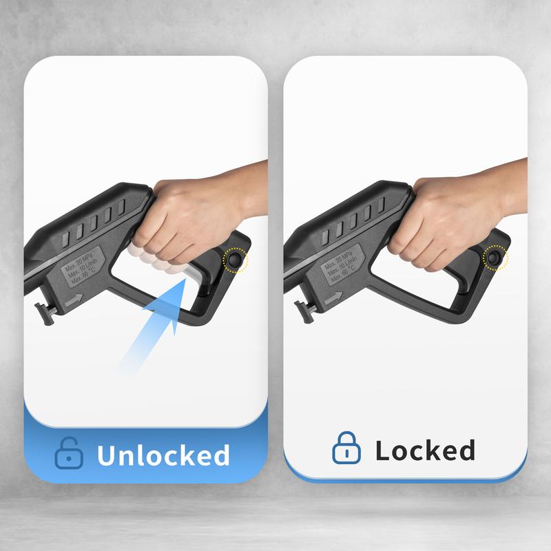 VEVOR Electric Pressure Washer, TikTokShopBlackFriday, 2000 PSI, Max 1.76 GPM Power Washer w/ 30 ft Hose & Reel, 5 Quick Connect Nozzles, Foam Cannon, Portable to Clean Patios, Cars, Fences, Driveways, ETL Listed Heavy Duty VEVOR Super Brand Day