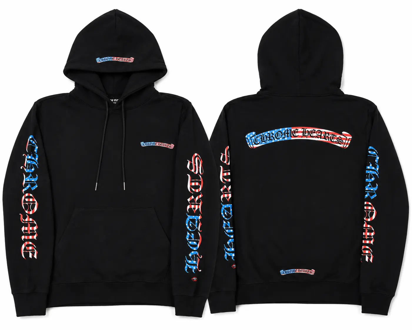 Chrome Hearts Hoodie