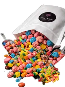 .5lb-1lb-2lb-3lb Build Your Own Candy Mix-Entire Stock of Inventory Assorted Gummies and Candies