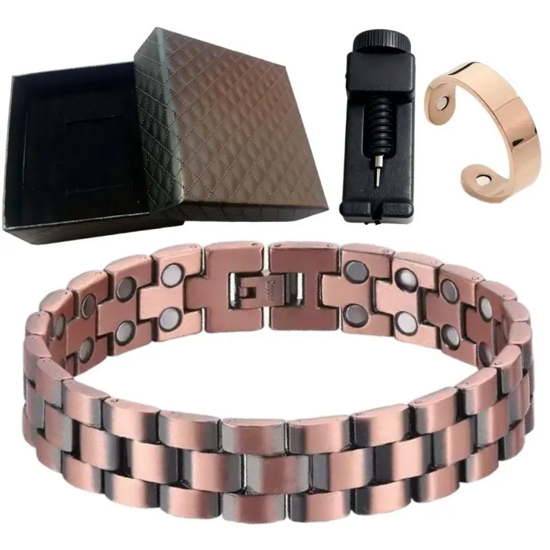 MY 82 set (old bracelet + ring + black g