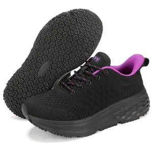 Women's Anti-slip Mesh Sneakers Lightweight Casual Walking Shoes Women's Anti-slip Mesh Sneakers Lightweight Casual Walking Shoes