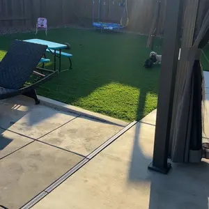 LawN Order Enzyme Based Outdoor & Turf Cleaner & Deodorizer with Luxury tropical Scent for Pet Odor Neutralization, 32 Oz