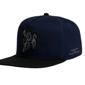JC HATS “JUMP” NAVY BLUE
