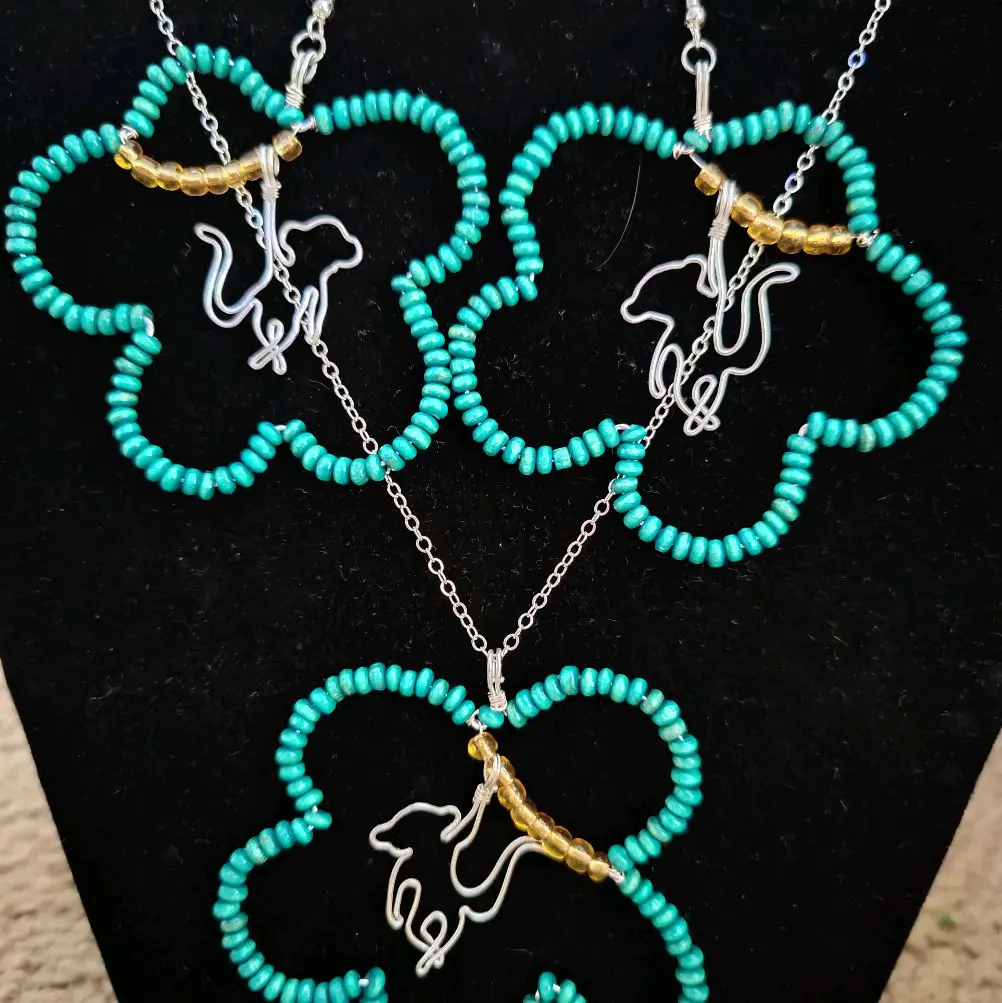 Hanging Monkey Set