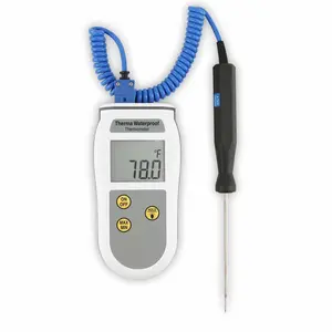 Therma Waterproof Type T Meter & Probe Kit