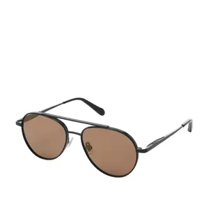 Fossil Men's Tye Pilot Sunglasses Fossil Men's Tye Pilot Sunglasses
