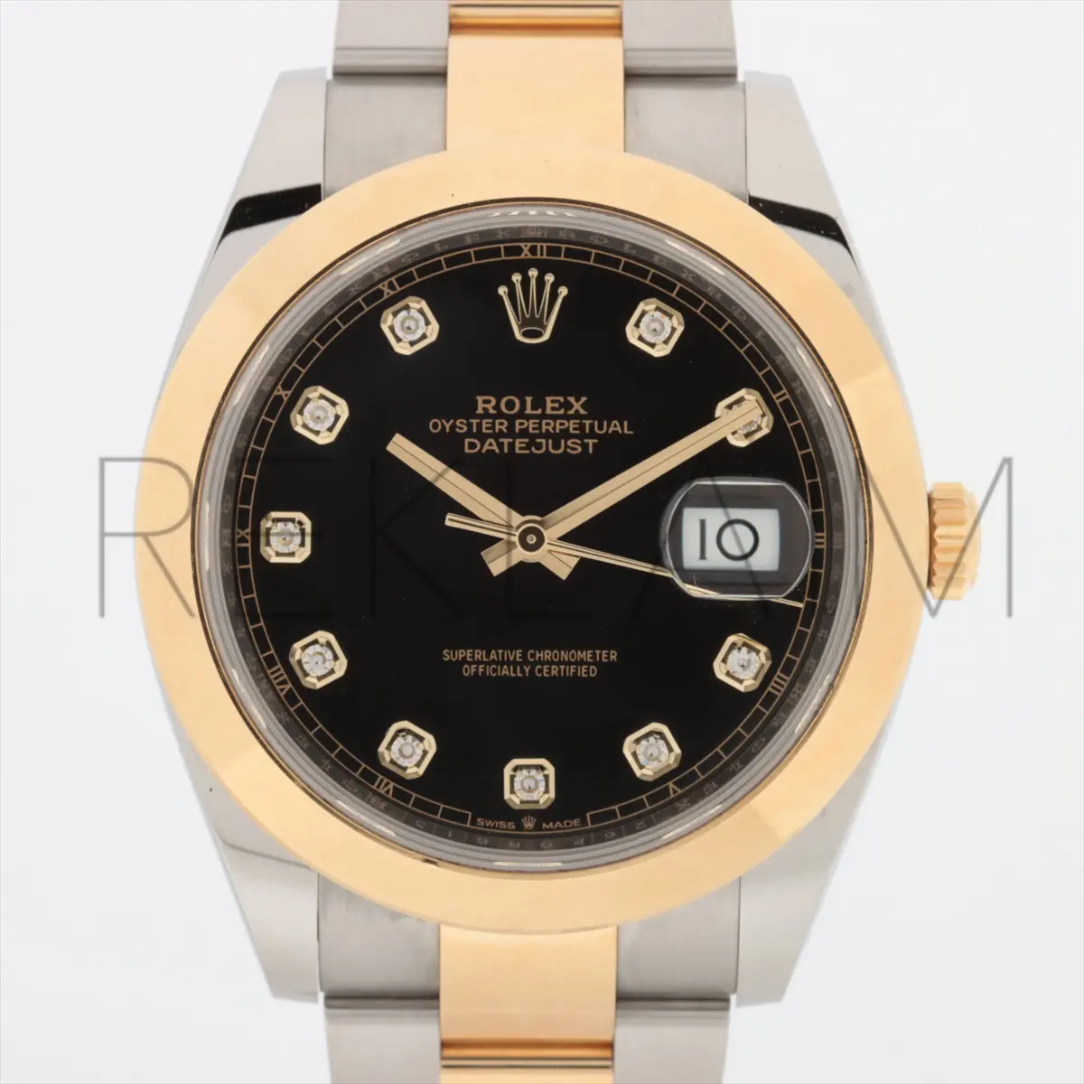 Rolex Black Datejust 41mm 126303G Rolex Black Datejust 41mm 126303G