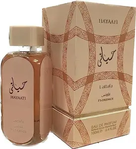 Lattafa Hayaati Florence Eau De Parfum For Women