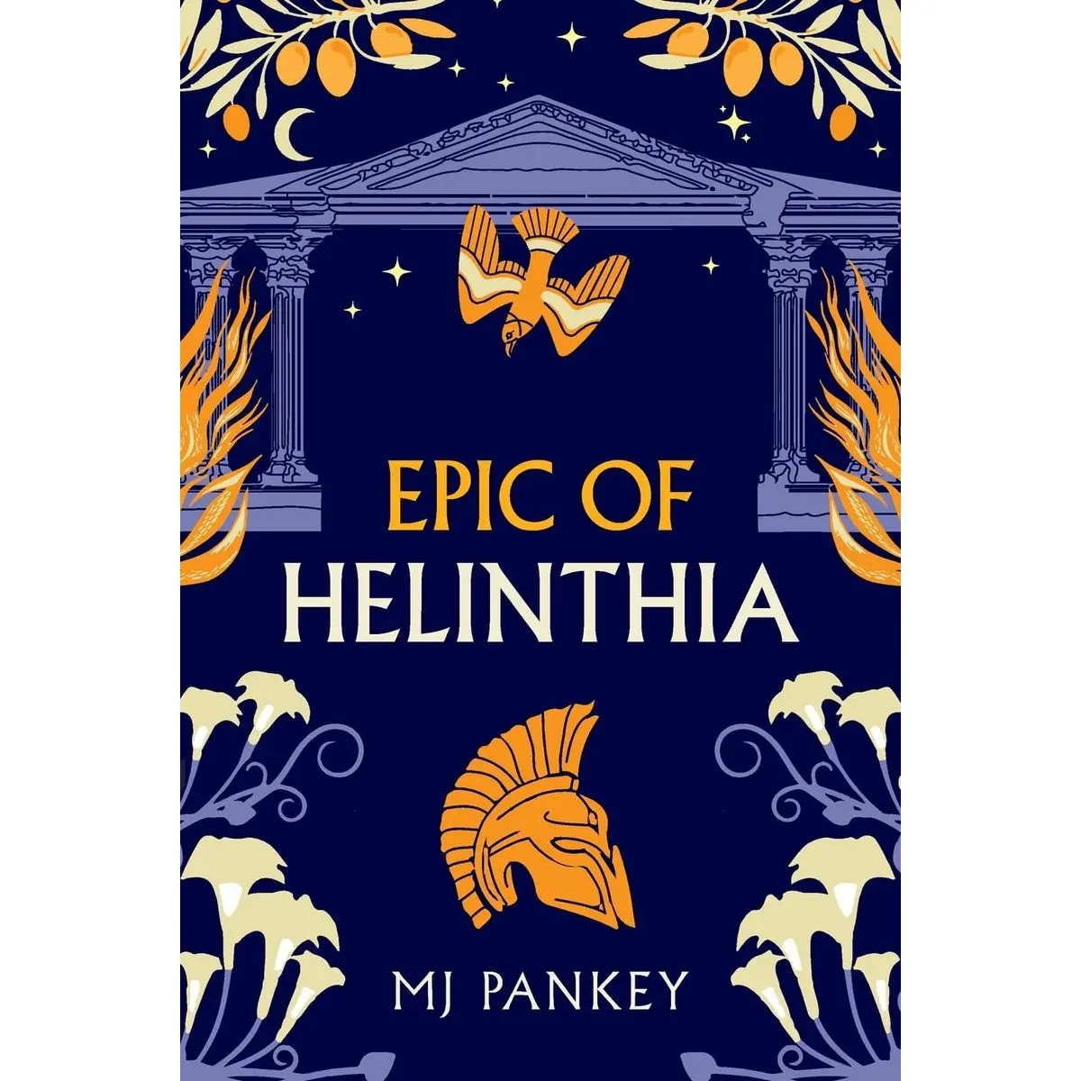 Epic of Helinthia: A Gripping Tale of Gods and Mortals in Ancient Greece Paperback – September 23, 2024