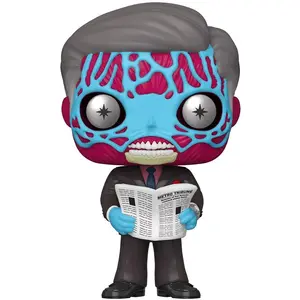 Funko POP! Movies They Live - Aliens (Styles May Vary)
