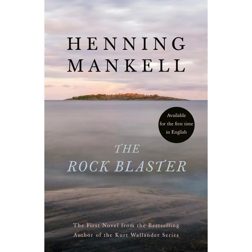 USED-The Rock Blaster by Mankell, Henning (Paperback)