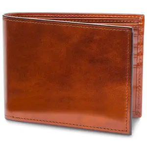 Bosca Old Leather Continental I.D. Wallet