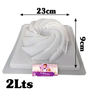 Reguilete Jello Mold / Reguilete Molde Gelatina