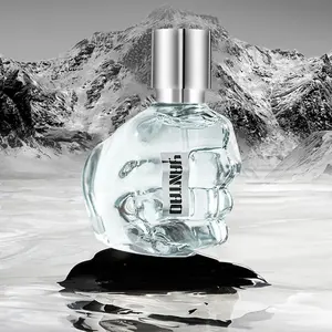 30ml Men's Fragrance, Long Lasting Fresh Wooden Scent Fragrance, Daily Use Fragrance for Dating, Party, Perfume Gift for Men, Aromatic Woody Fragrance