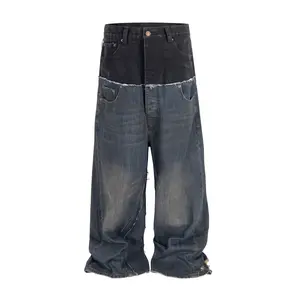 WIDEBOY MIDNIGHT DOUBLE DENIM