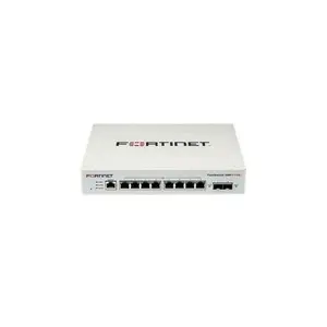 Fortinet FortiSwitch FS-108F-FPOE Switch Network Gigabit Ethernet 8 port