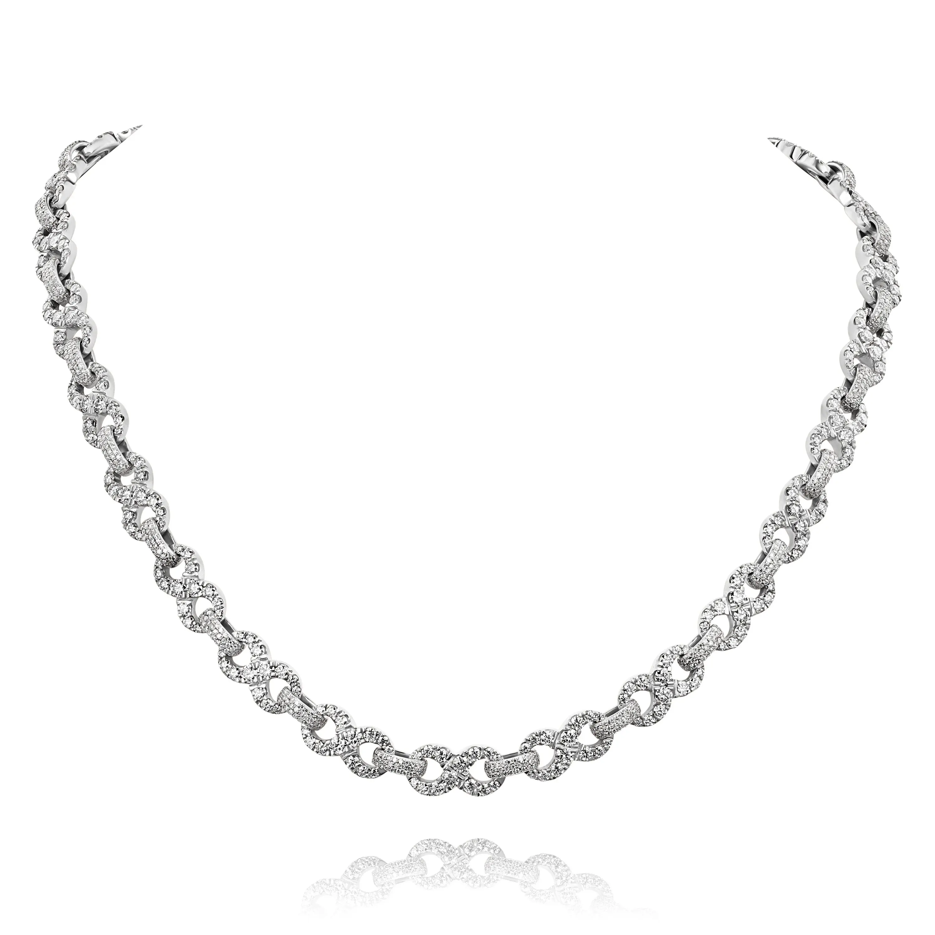 Infinity Link Chain
