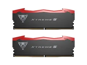 Patriot Viper Xtreme 5 32GB (2 x 16GB) 288-Pin PC RAM DDR5 6400 (PC5 51200) Memory (Desktop Memory) Model PVX532G64C32K