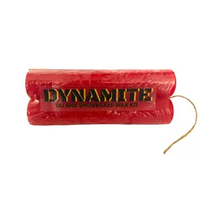 Dynamite 3 in 1 wax kit for ski and snowboard application Dynamite 3 in 1 wax kit for ski and snowboard application