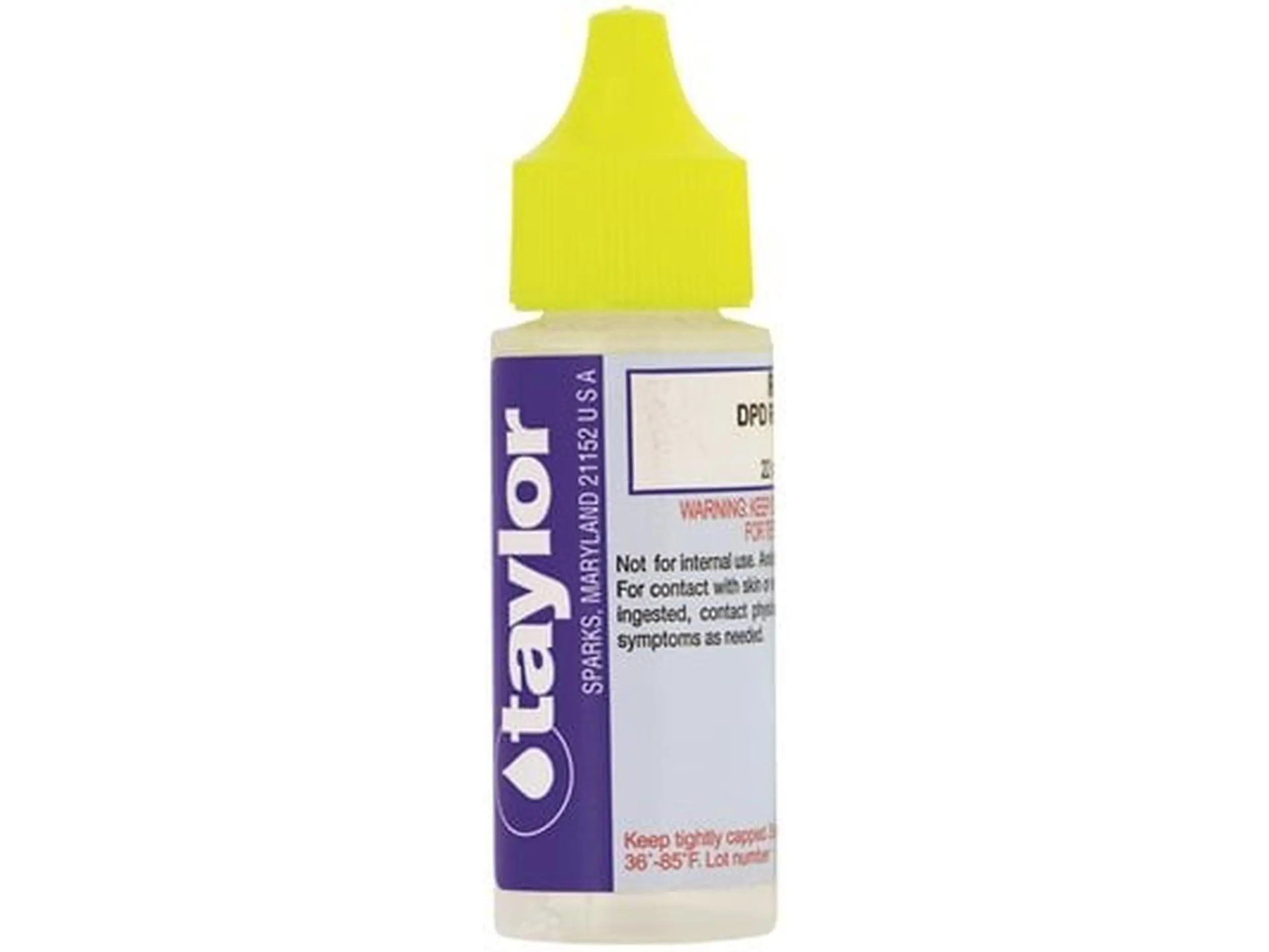 Taylor Total Alkalinity Reagent No. 8 - Model 45-891, 0.75 oz Pack for Laboratory Use