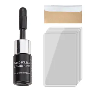 Durable Windshield Repair Kit – Fix Cracks and Chips with Long-Lasting Protection