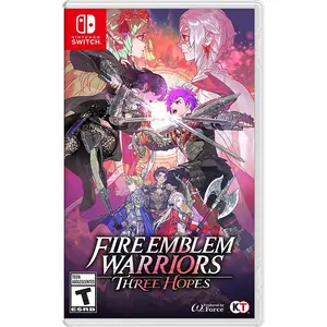 Fire Emblem Warriors: Three Hopes - Nintendo Switch (Region Free)