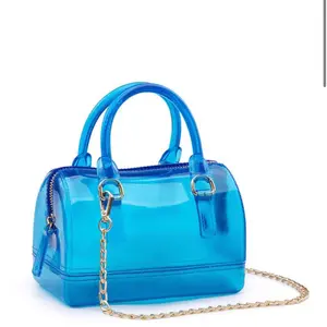 Sapphire Bean Tote