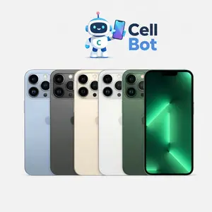 Refurbished iPhone 13 Pro Max 128GB Fully Unlocked - VERY GOOD Condition