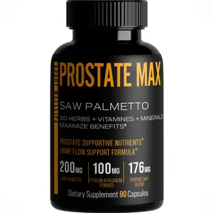 ADDOT WellLife Prostate Max, Prostate Health Supplement for Men with Saw Palmetto Plus 30 Herbs
