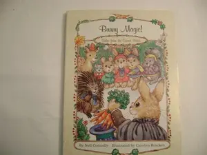USED-Bunny Magic (Tales from the Carrot Patch) by Neil Connelly (Unknown)