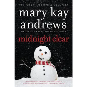 Midnight Clear: A Callahan Garrity Mystery (Callahan Garrity: Volume Number 7) by Mary Kay Andrews [Paperback Book]