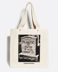 Submission x B. Thom Headstone Tote