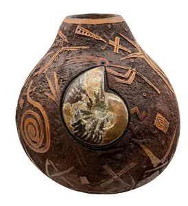 Large Kokopelli Bowl
