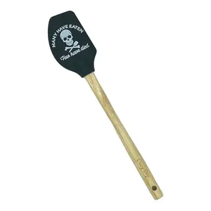 Funny Offensive Spatulas Hilarious Novelty Cooking and Baking Utensils Funny Silicone Scraper Spatula Sarcastic  Funny Food  Novelty Spatulas for Baking Few Have