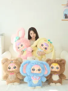 Samuel Al 1000% Smart Squishy Little Animals Blind Box