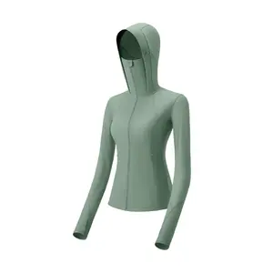 Beneunder Sun Protective Clothing UPF50+ Green M