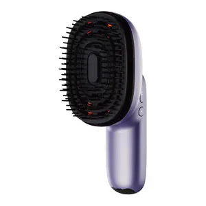 babyhair. 3 in-1 Electric Scalp Massager Head, Handheld Portable Scratcher Massager for Hair Growth, Hair Oil Applicator Brush, Cordless Massager for Scalp & Hair, Deep Clean Stress  Fatigue Relief beauty device haircare tools Adjustable