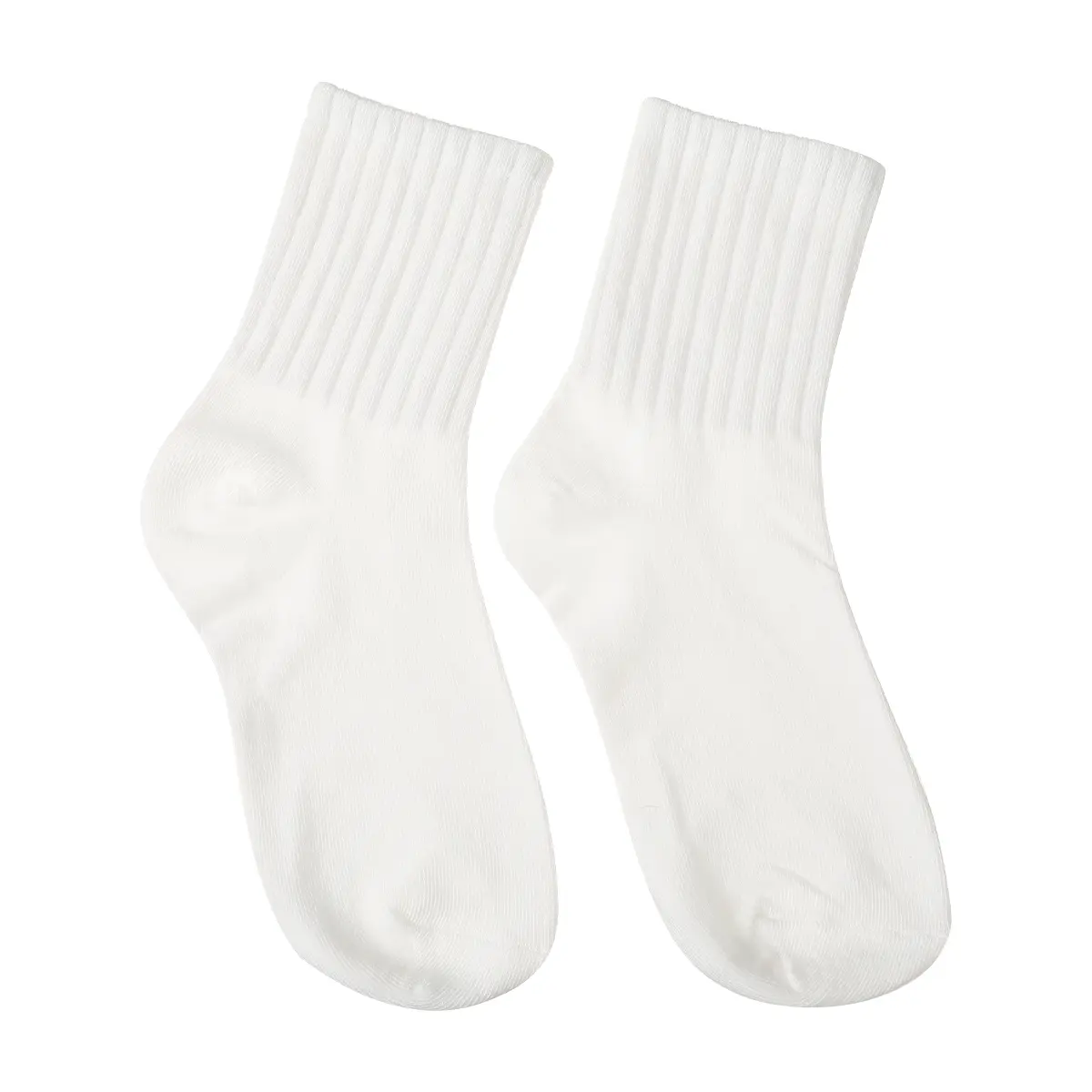 White (1 Pair )