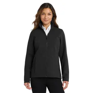 Port Authority ® Ladies Collective Soft Shell Jacket. L901 Fabric Womenswear