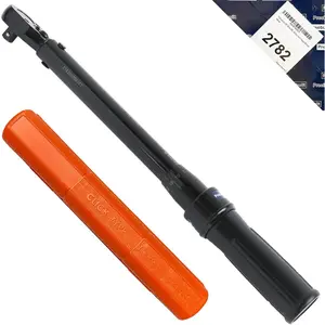3/8" Drive 100-500 in-lb Click Tech Torque Wrench