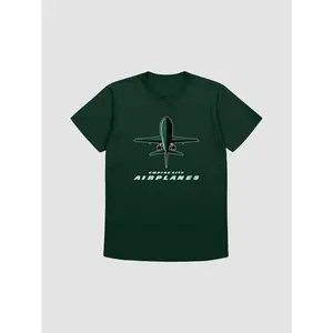 Empire City Airplanes | Logo with Text