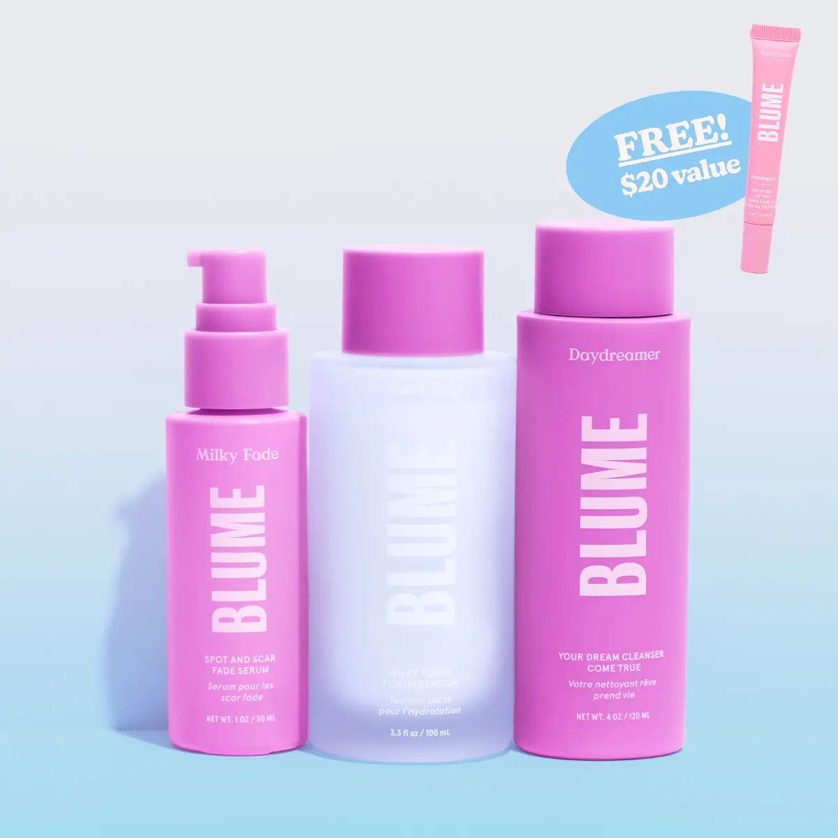 Milky Rescue Bundle