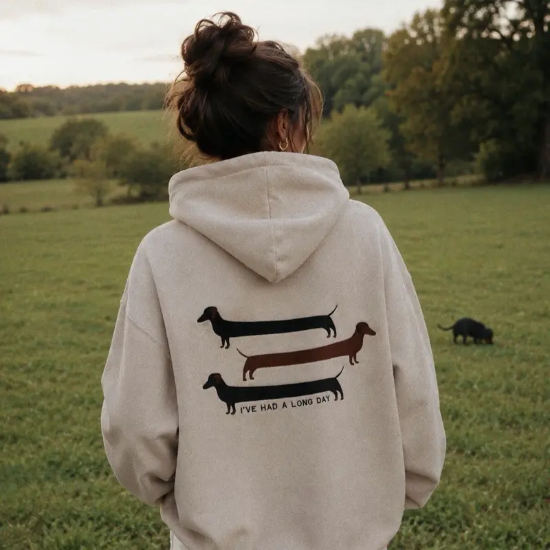 Long Day Hoodie