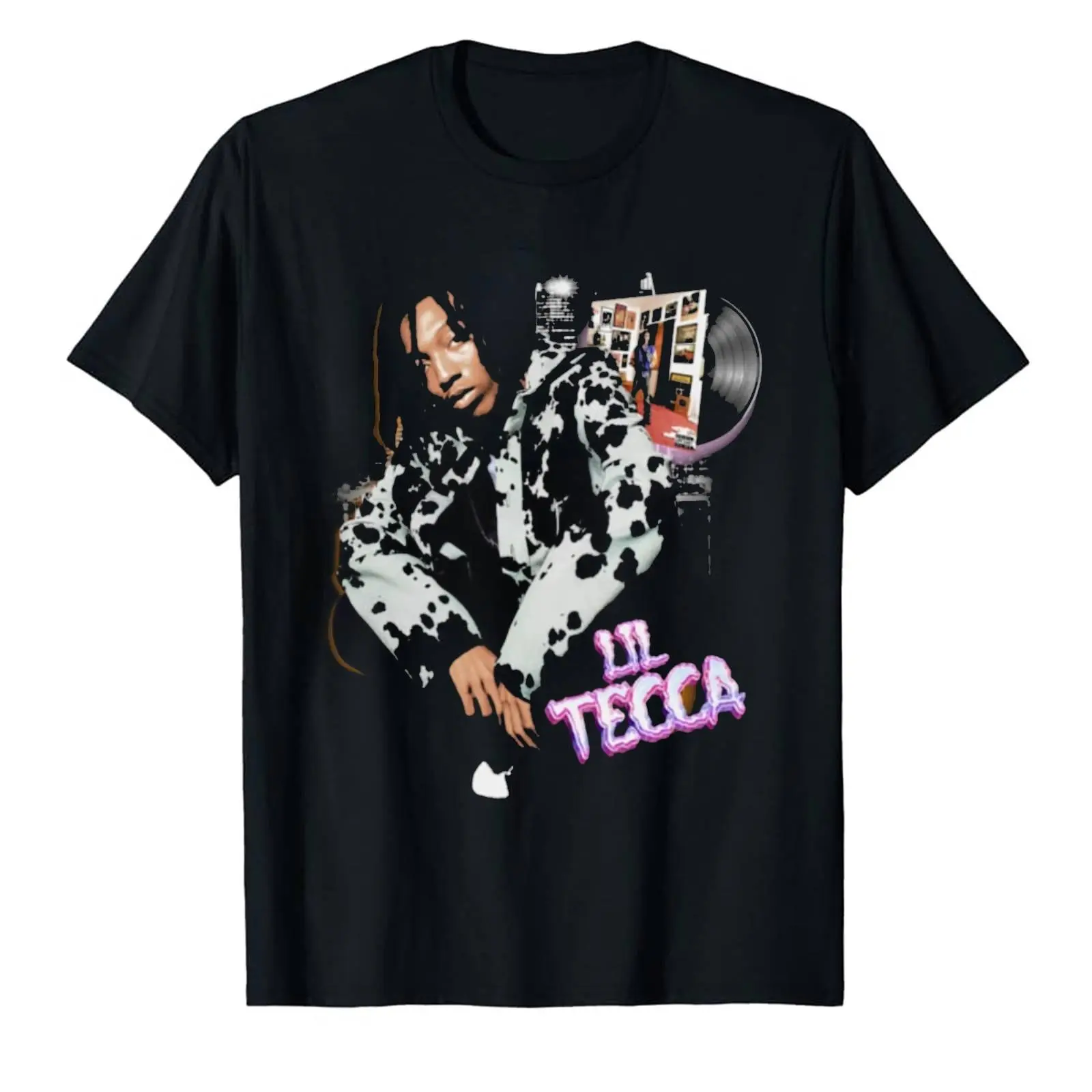 Lil Tecca Rap Music Lover Gift For Fans T Shirt QM05809
